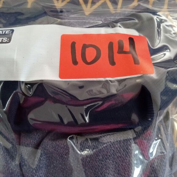 Sport-Tek Shirt Size 2XL Blue Captain D's Seafood Kitchen Employee Work Shirt - Picture 9 of 10